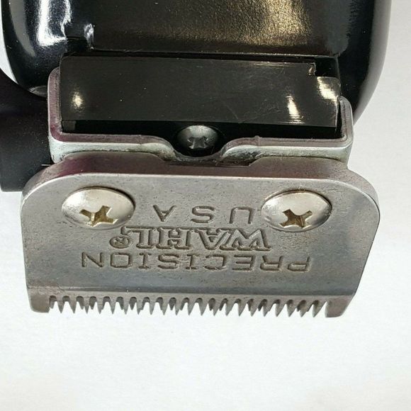 Wahl Grooming Wahladjustable Hair Clippers Attachments Black W